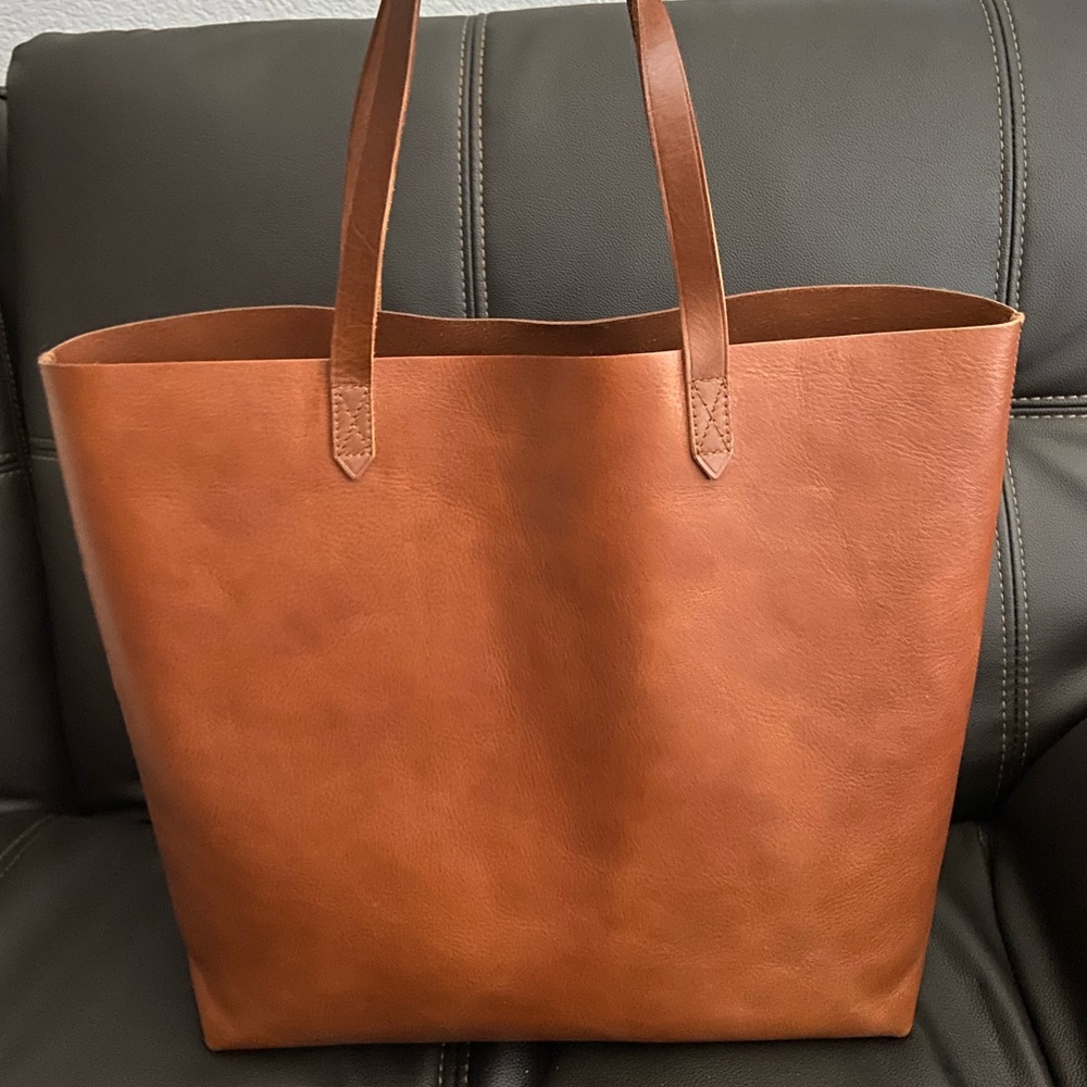Madewell The Transport Tote
